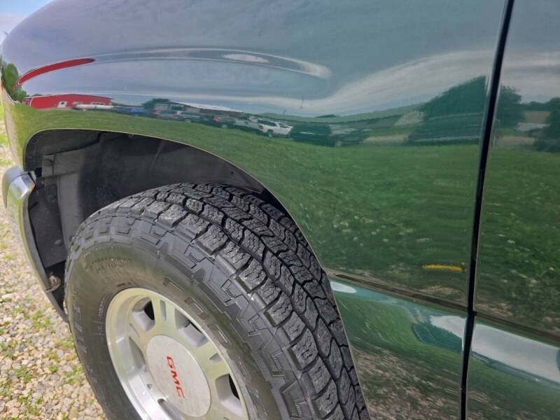 2002 GMC Sierra 1500 SL