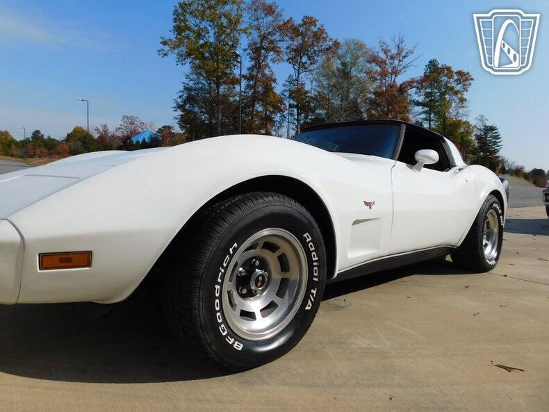 1979 Chevrolet Corvette