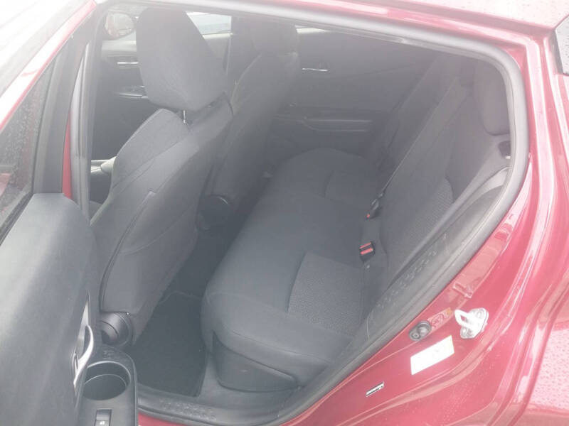 2018 Toyota C-HR XLE