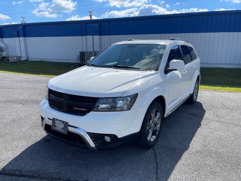 2015 Dodge Journey Crossroad