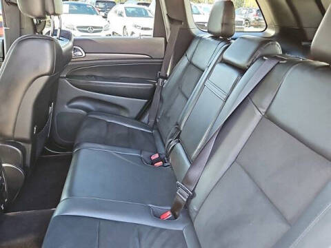 2018 Jeep Grand Cherokee Altitude