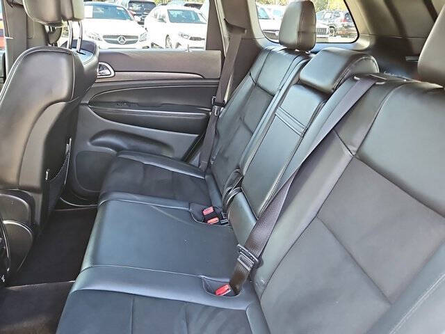 2018 Jeep Grand Cherokee Altitude