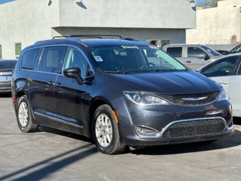 2020 Chrysler Pacifica for sale at Curry's Cars - Brown & Brown Wholesale in Mesa AZ