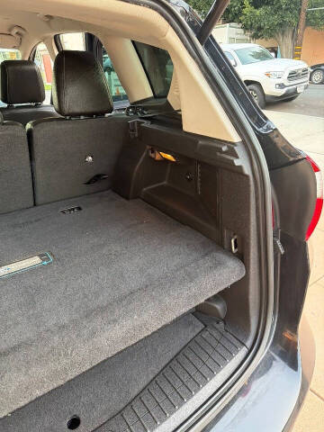 2013 Ford C-MAX Energi SEL