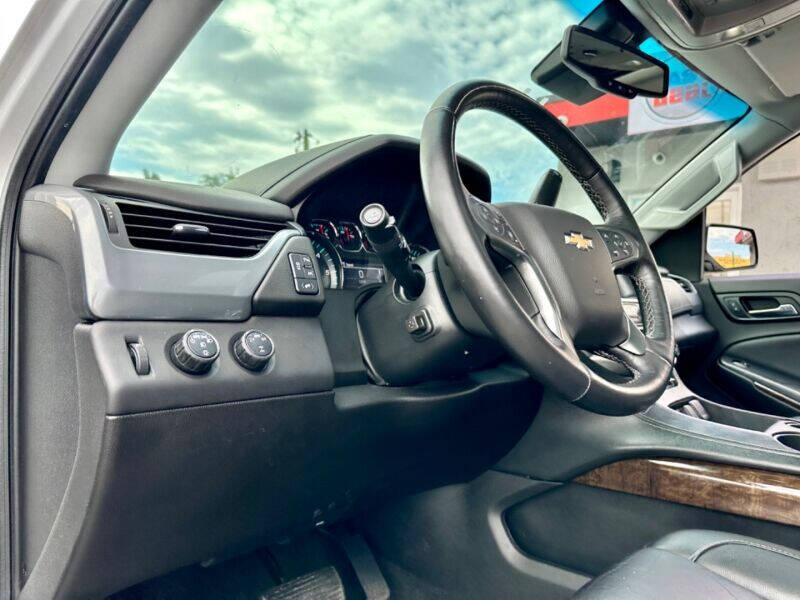 2016 Chevrolet Tahoe  - $36,995