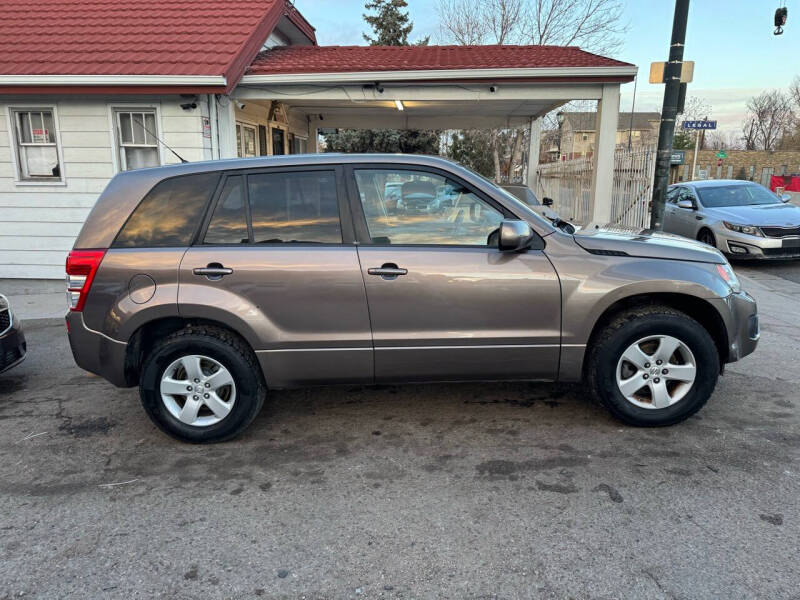 2013 Suzuki Grand Vitara Premium
