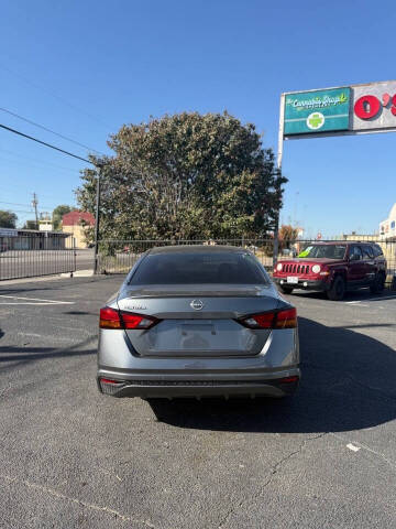 2023 Nissan Altima 2.5 S