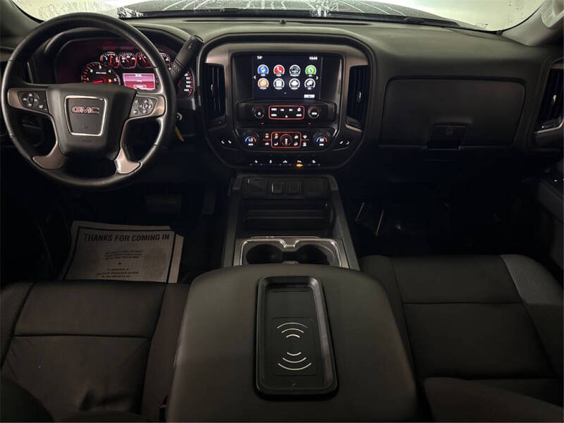 2016 GMC Sierra 1500