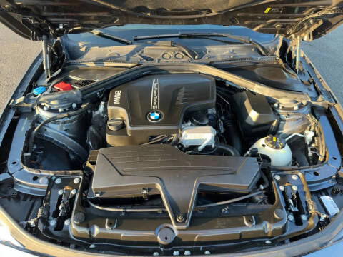 2018 BMW 3 Series 320i xDrive