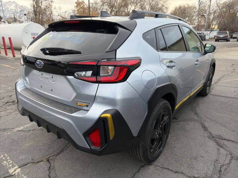 2025 Subaru Crosstrek Sport