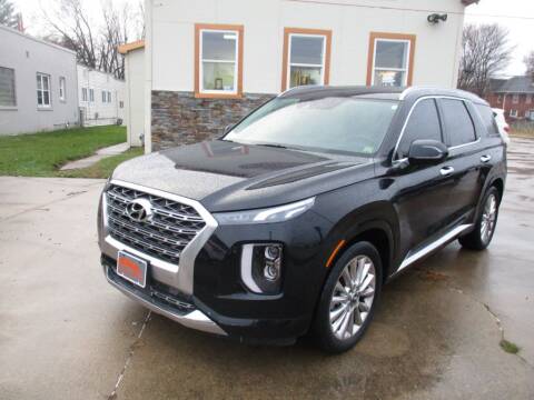 2020 Hyundai Palisade for sale at TML Auto Connection in Clinton IA