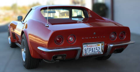 1970 Chevrolet Corvette