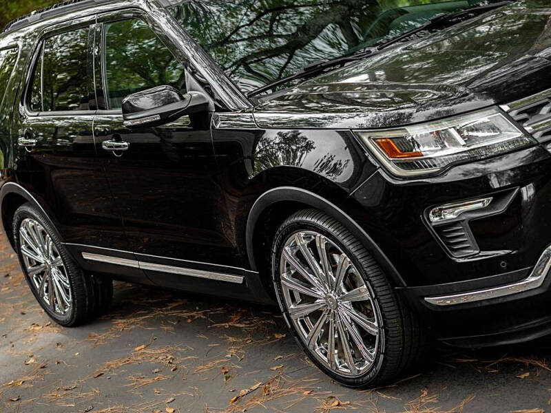 2019 Ford Explorer Limited