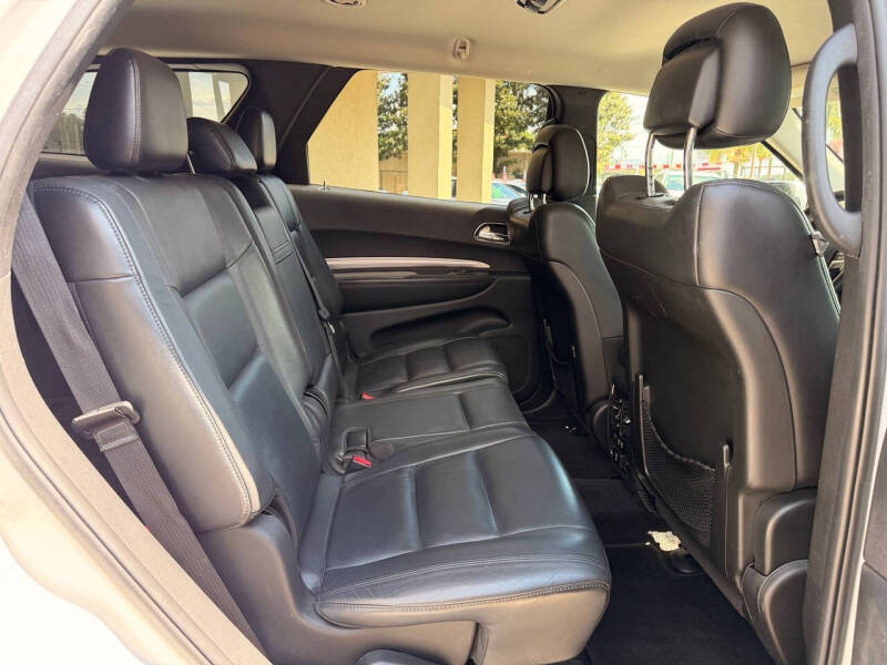 2017 Dodge Durango GT