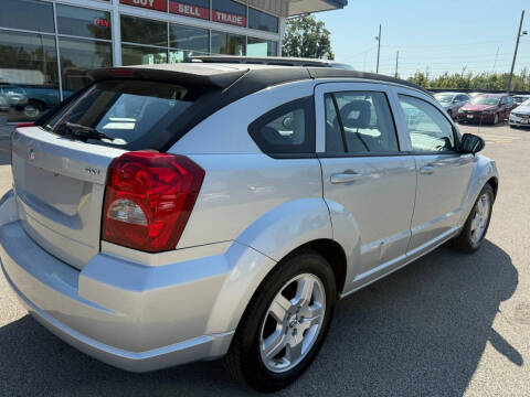 2009 Dodge Caliber SXT