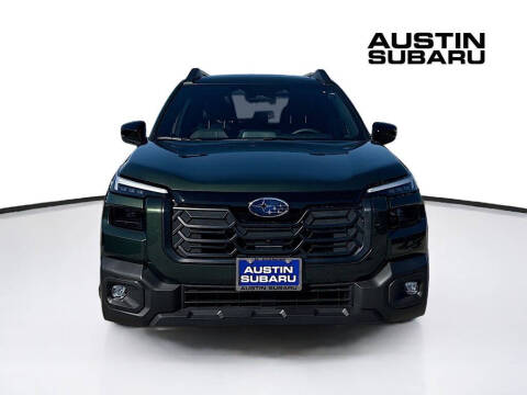 2026 Subaru Outback Touring