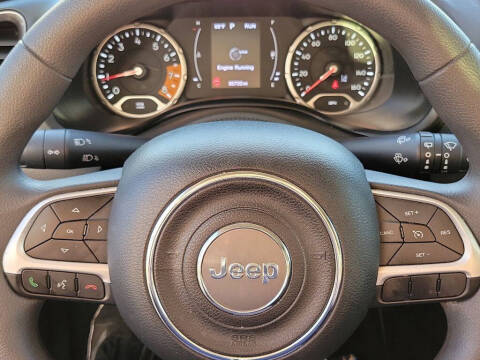 2023 Jeep Renegade Latitude