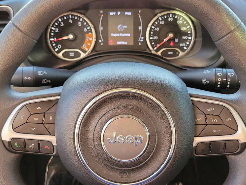 2023 Jeep Renegade Latitude