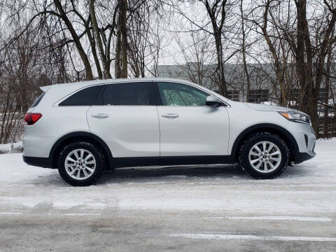 2020 Kia Sorento LX