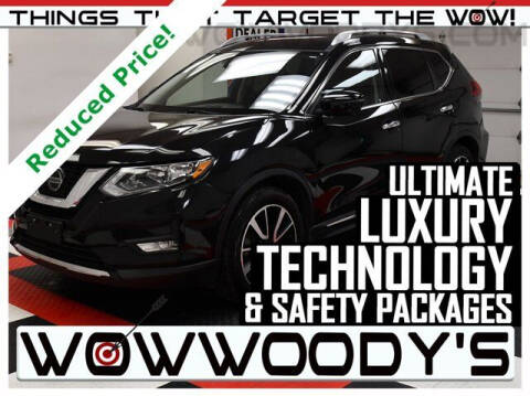 2020 Nissan Rogue for sale at WOODY'S AUTOMOTIVE GROUP in Chillicothe MO