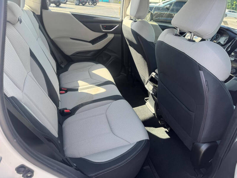 2023 Subaru Forester