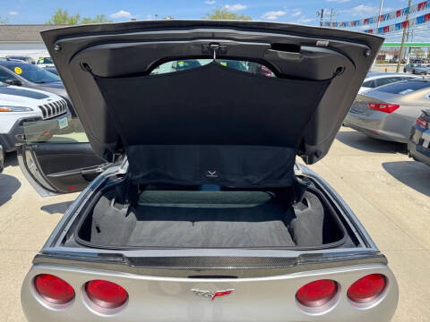 2005 Chevrolet Corvette