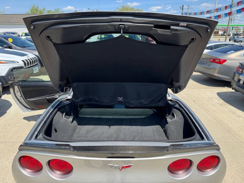 2005 Chevrolet Corvette