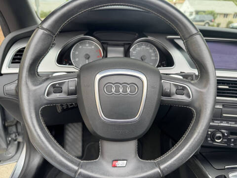 2011 Audi S5 3.0T quattro Premium Plus