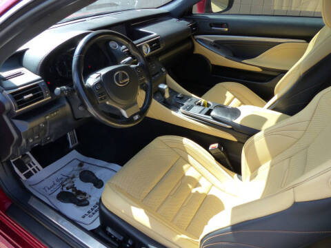 2016 Lexus RC 300