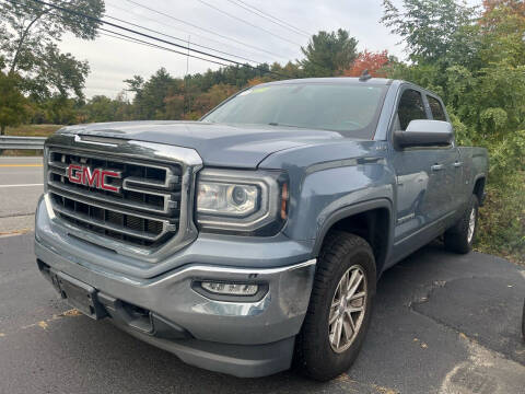 2016 GMC Sierra 1500 for sale at Royal Crest Motors in Haverhill MA