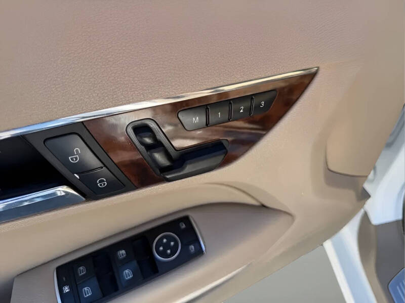 2013 Mercedes-Benz E-Class E 350