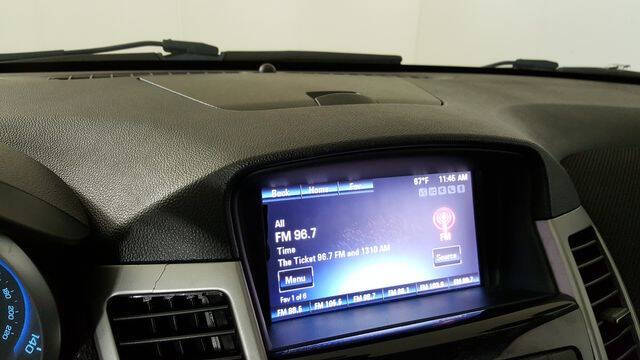 2013 Chevrolet Cruze 1LT Auto