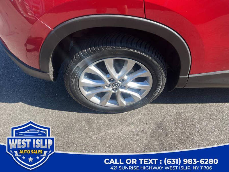 2015 Mazda CX-5 Grand Touring