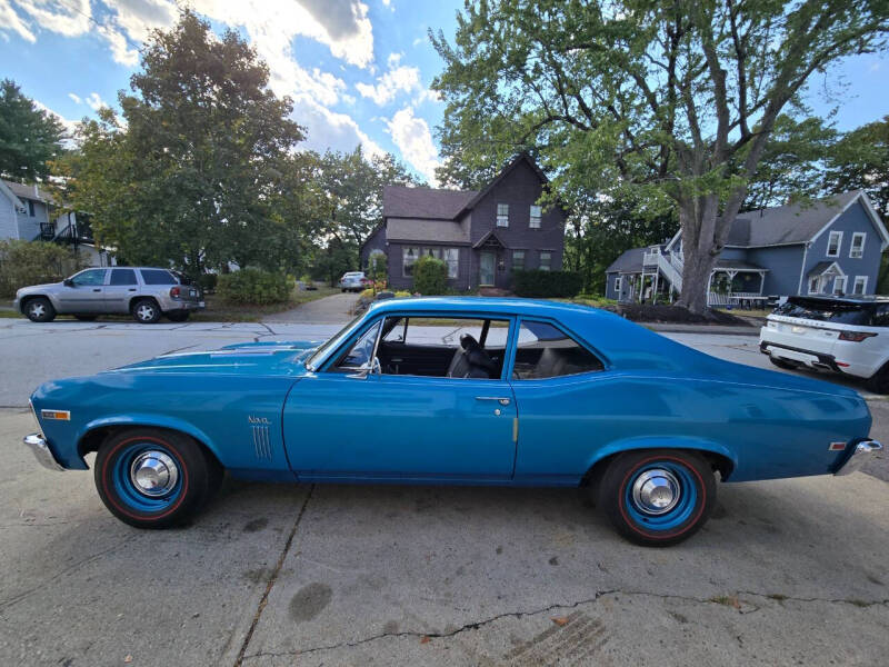 1969 Chevrolet Nova
