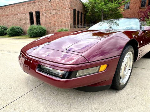 1993 Chevrolet Corvette