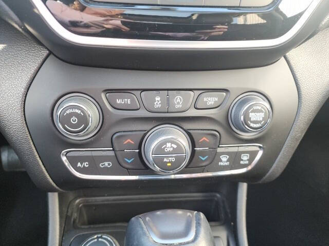 2022 Jeep Cherokee Limited