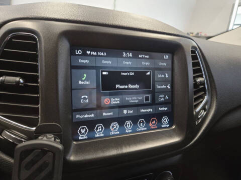 2019 Jeep Compass Trailhawk