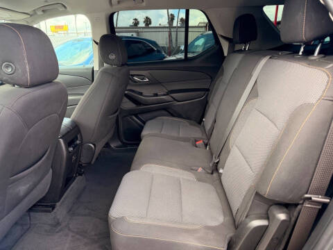 2021 Chevrolet Traverse LS