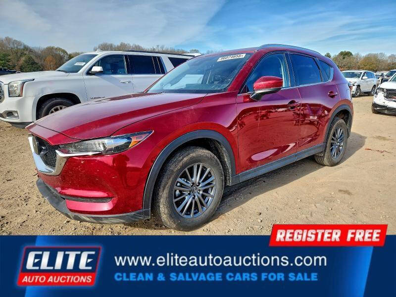 2021 Mazda CX-5 Touring