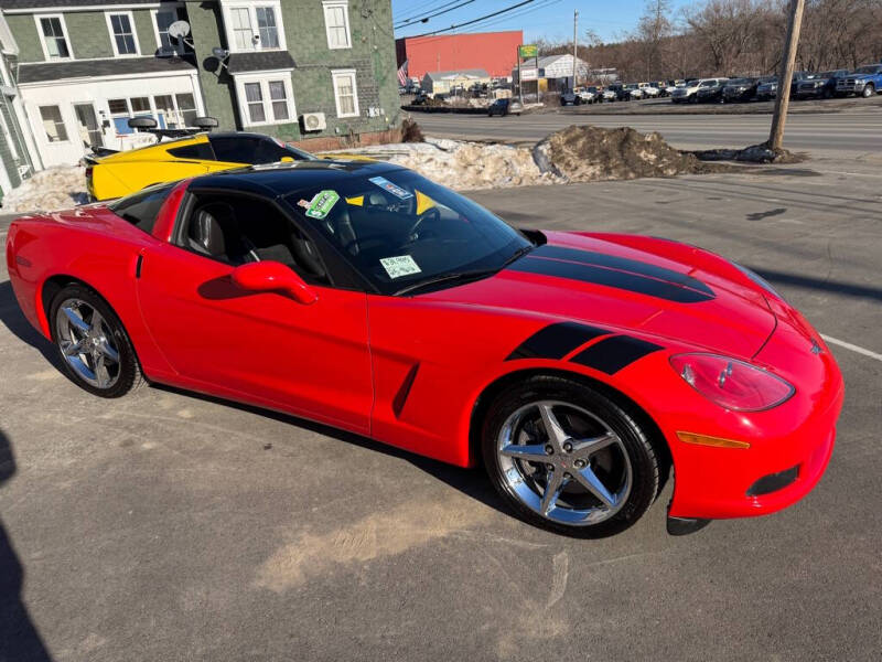 2011 Chevrolet Corvette