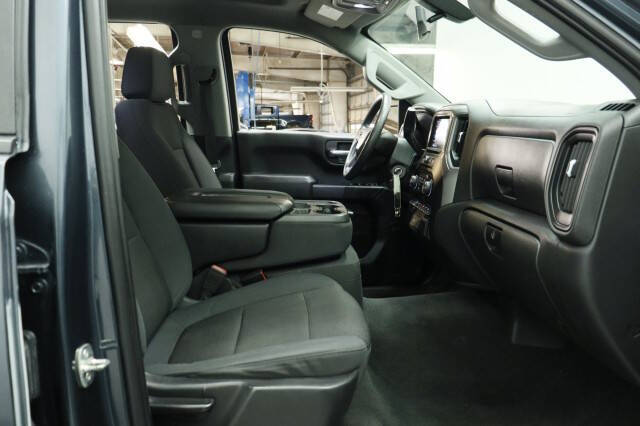 2020 Chevrolet Silverado 1500