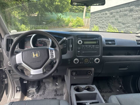 2008 Honda Ridgeline RT