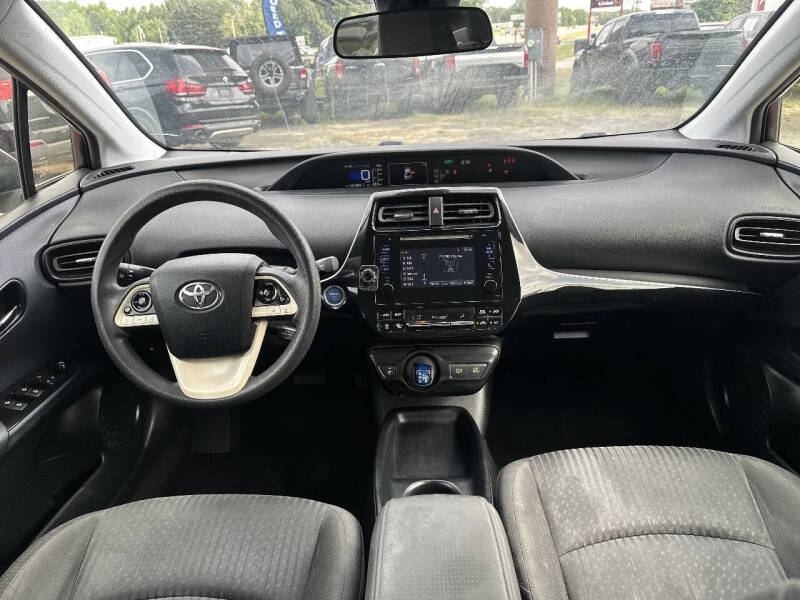 2017 Toyota Prius Two