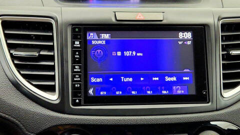 2016 Honda CR-V EX