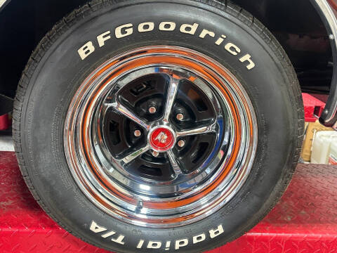1969 Mercury Montego