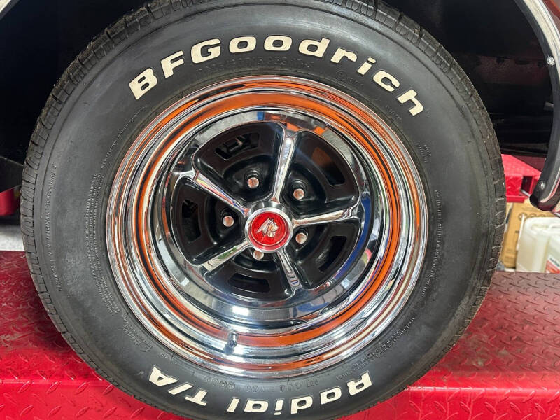 1969 Mercury Montego