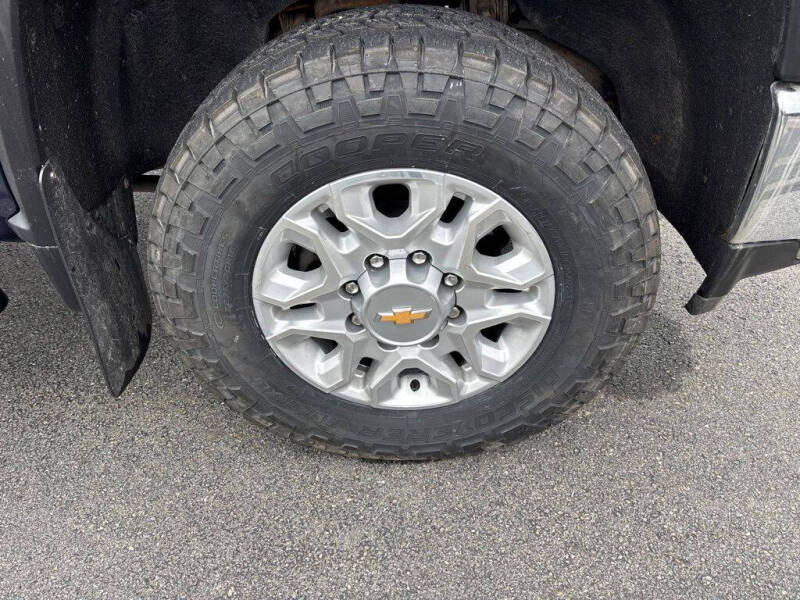2022 Chevrolet Silverado 2500HD