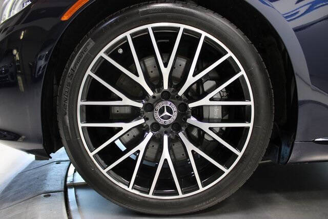 2022 Mercedes-Benz S-Class S 500 4MATIC