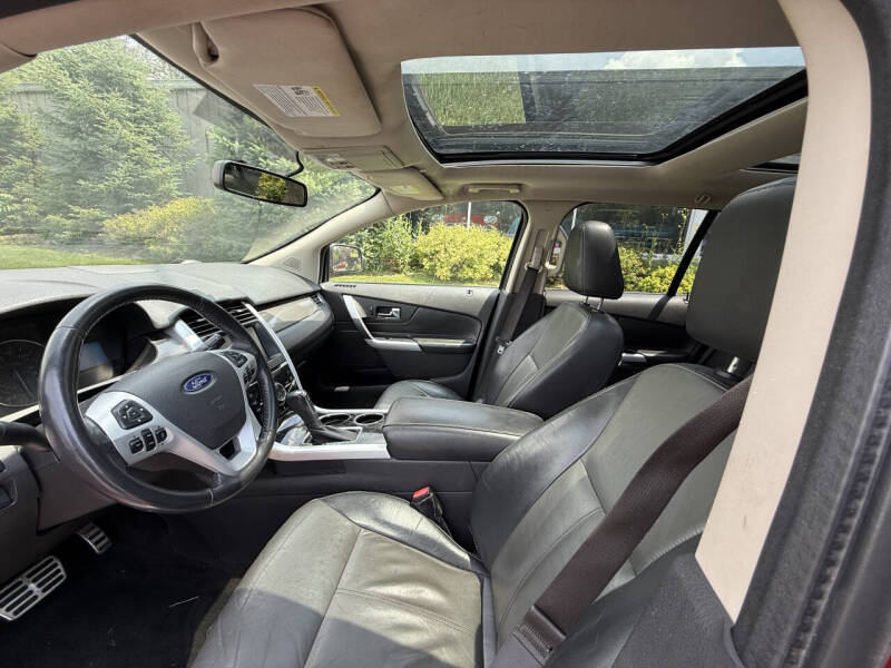 2011 Ford Edge Sport