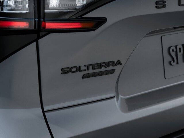 2026 Subaru Solterra Limited XT
